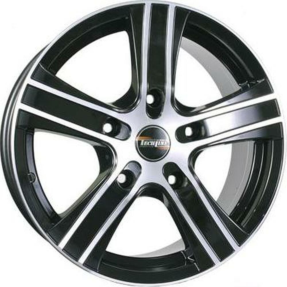 Tech Line TL704 8x17 5x114.3 ET 40 Dia 67.1 