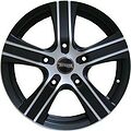 Tech Line TL704 8x17 5x120 ET 40 Dia 74.1 Tech Line TL704 8x17 5x120 ET 40 Dia 74.1
