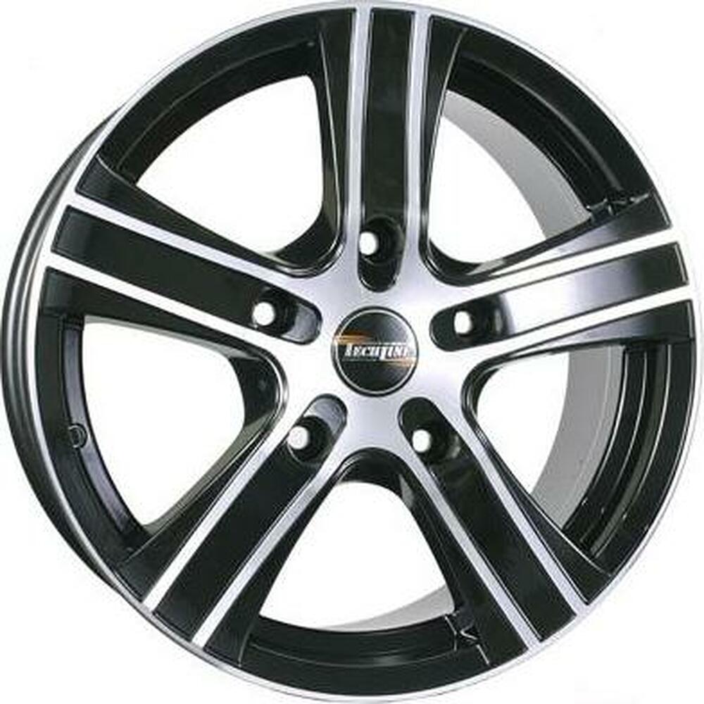 Tech Line TL704 8x17 5x114.3 ET 40 Dia 67.1 