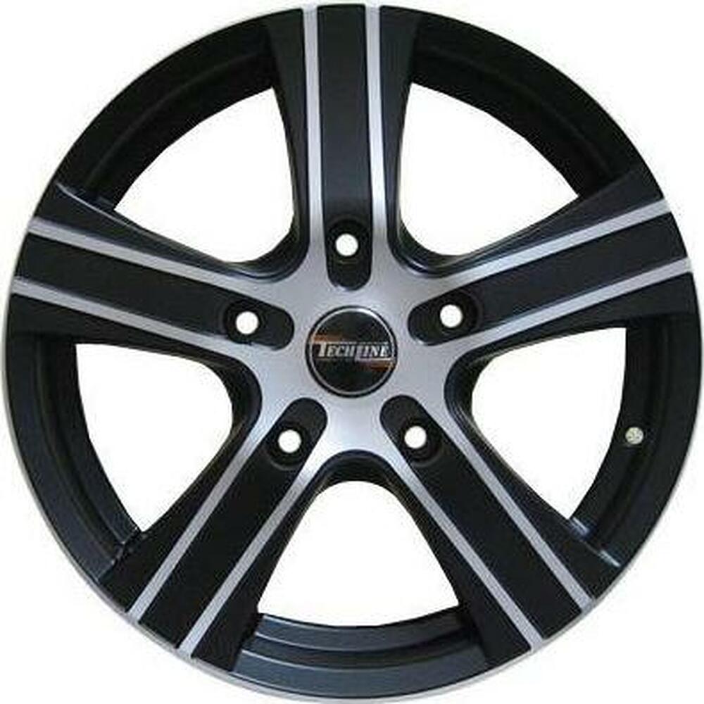 Tech Line TL704 8x17 5x114.3 ET 40 Dia 67.1 
