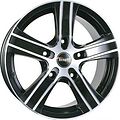 Tech Line TL704 8x17 5x120 ET 40 Dia 74.1 Tech Line TL704 8x17 5x120 ET 40 Dia 74.1