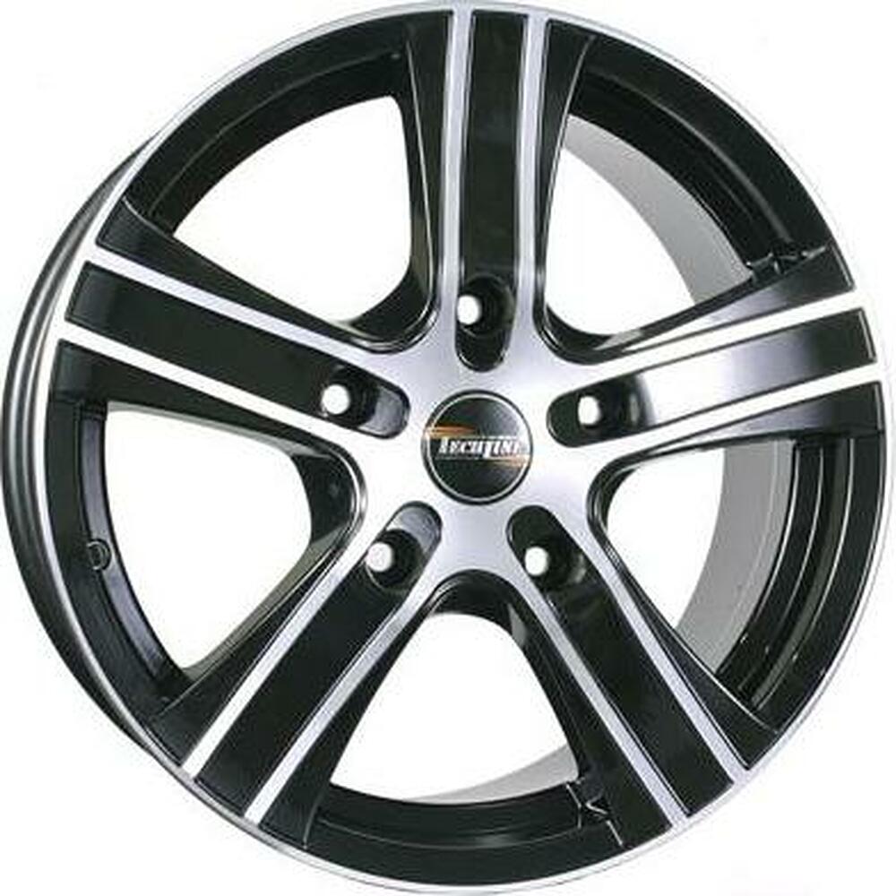 Tech Line TL704 8x17 5x114.3 ET 40 Dia 67.1 