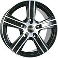 Tech Line TL704 8x17 5x120 ET 40 Dia 74.1 Tech Line TL704 8x17 5x120 ET 40 Dia 74.1