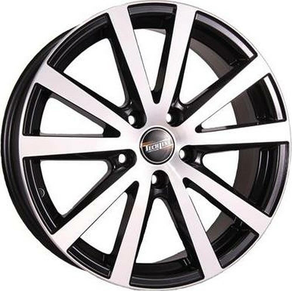 Tech Line TL709 7x17 5x112 ET 45 Dia 57 BD