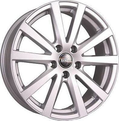 Tech Line TL709 7x17 5x112 ET 45 Dia 57 Silver