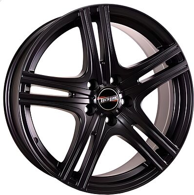 Tech Line TL710 7.5x17 5x120 ET 45 Dia 72.6 BL