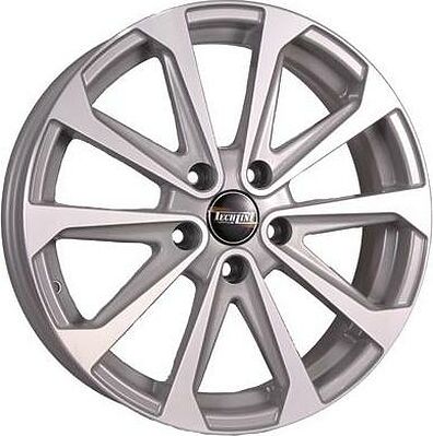 Tech Line TL712 6.5x17 5x112 ET 40 Dia 57.1 silver