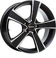 Tech Line TL713 7x17 5x100 ET 52.5 Dia 67.1 