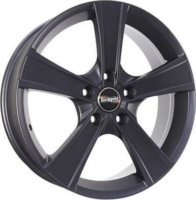 Tech Line TL713 7x17 5x100 ET 52.5 Dia 67.1 