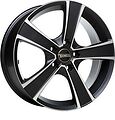 Tech Line TL713 7x17 5x100 ET 52.5 Dia 67.1 