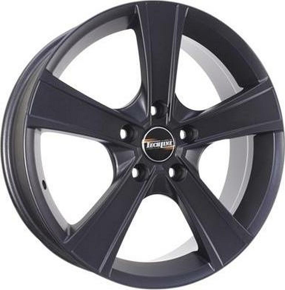 Tech Line TL713 7x17 5x114.3 ET 40 Dia 67.1 BLM