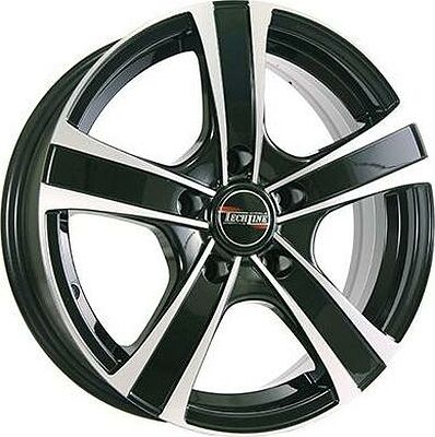 Tech Line TL719 7x17 5x108 ET 35 Dia 60.1 BD