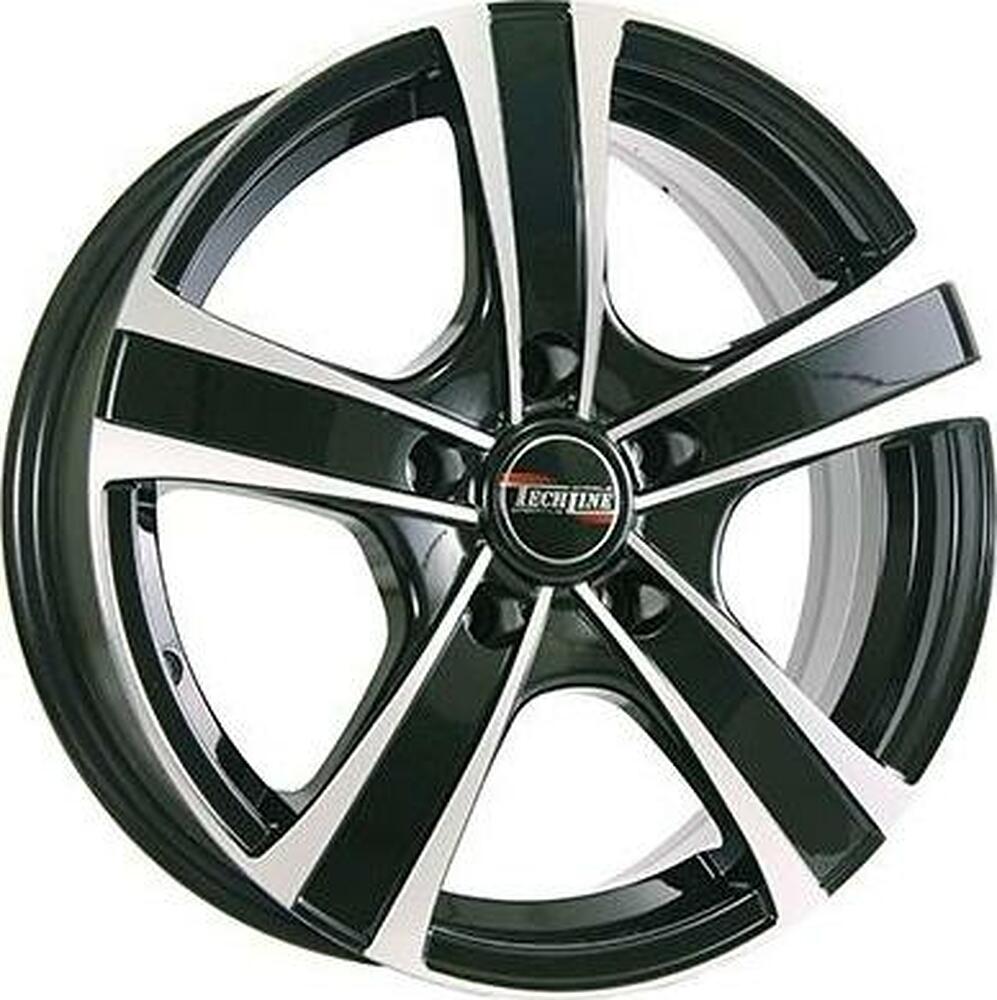 Tech Line TL719 7x17 5x114.3 Dia 0 BD