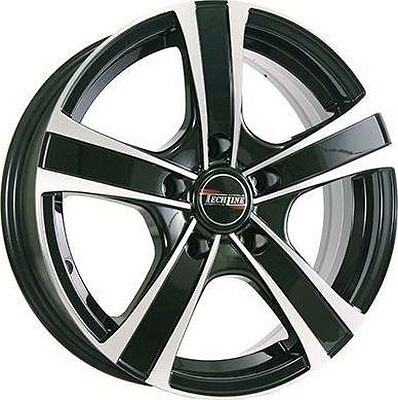 Tech Line TL719 7x19 5x112 ET 35 Dia 66.6 BDM