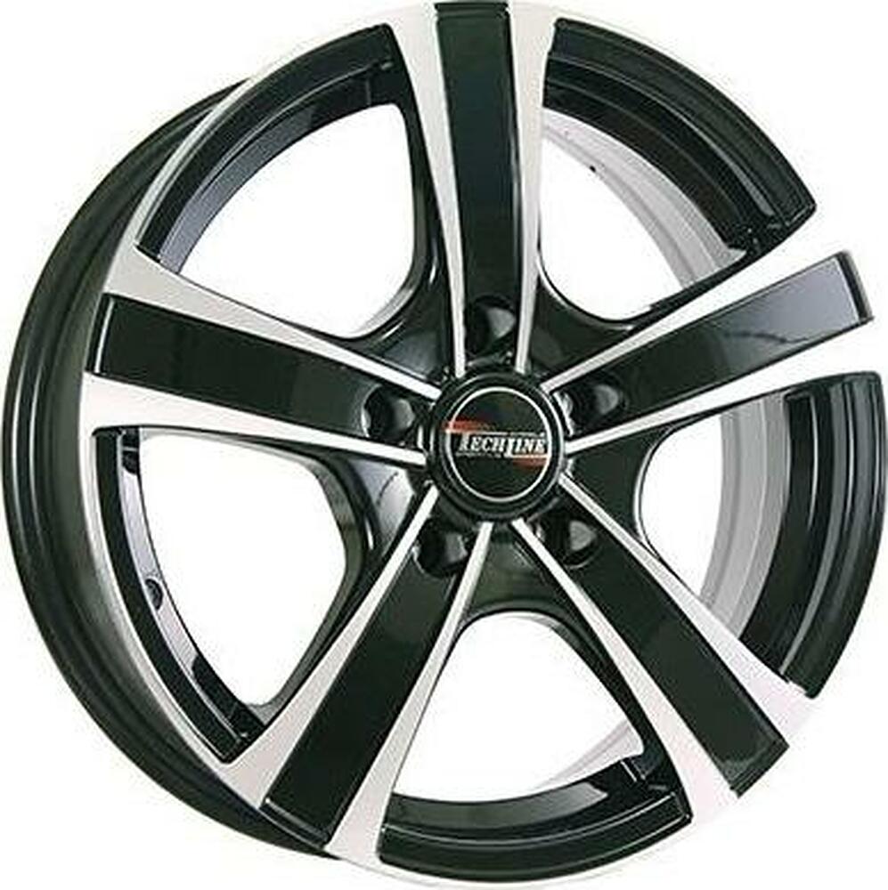 Tech Line TL719 7x17 5x112 ET 35 Dia 66.6 BDM