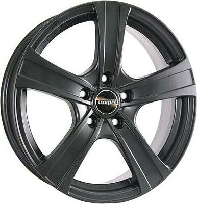 Tech Line TL719 7x17 5x114.3 ET 35 Dia 67.1 BLM