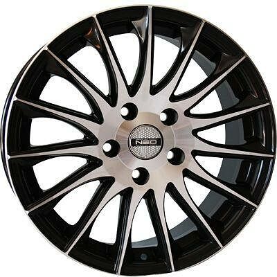 Tech Line TL731 7x17 5x112 ET 40 Dia 57.1 BD