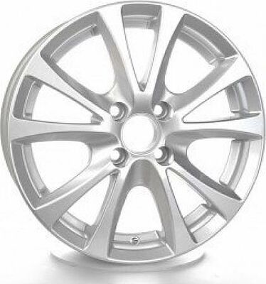 Tech Line TL734 6.5x17 5x114.3 ET 50 Dia 66.1 S
