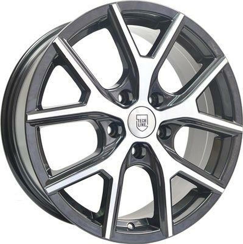 Tech Line TL735 7x17 5x112 ET 45 Dia 57.1 BD