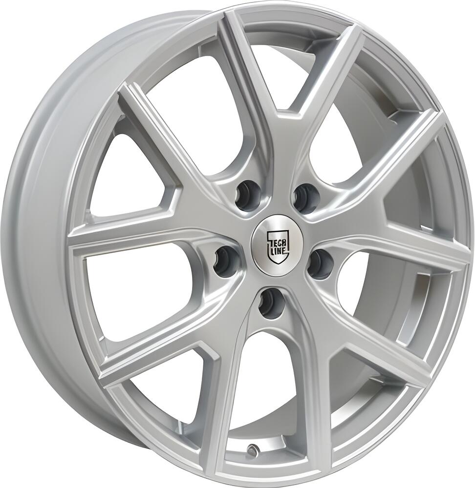 Tech Line TL735 7x17 5x114.3 ET 45 Dia 67.1 S