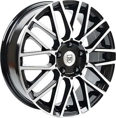 Tech Line TL739 7x17 5x114.3 ET 39 Dia 60.1 BD