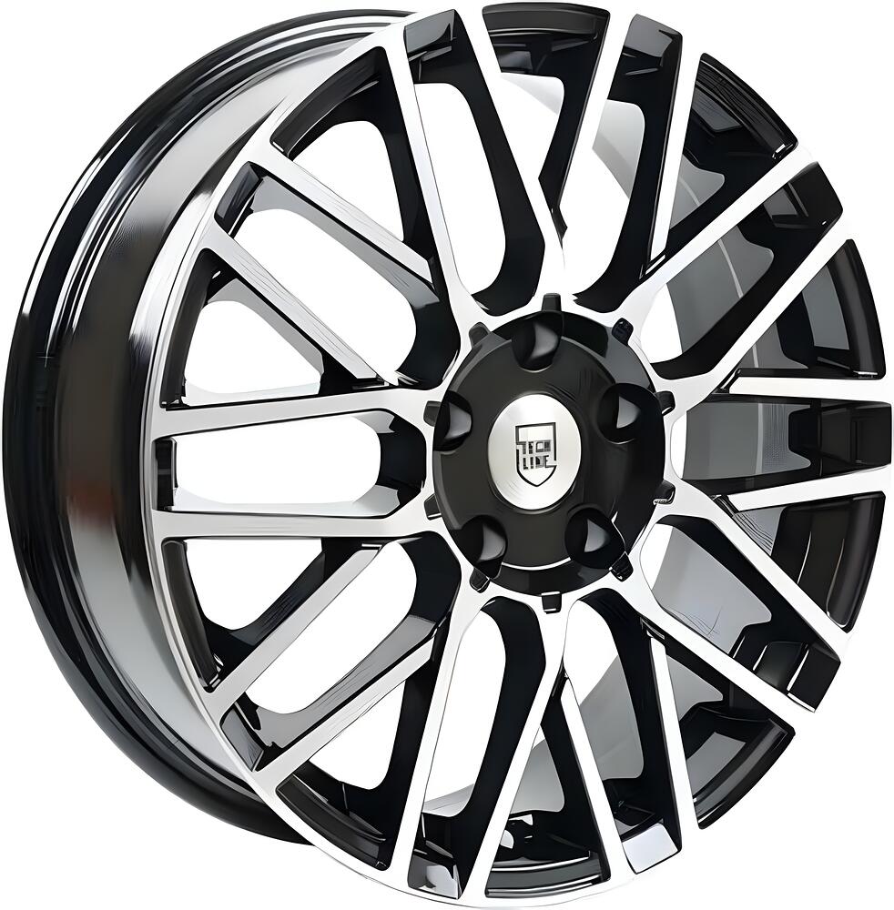 Tech Line TL739 7x17 5x112 ET 40 Dia 66.6 BD