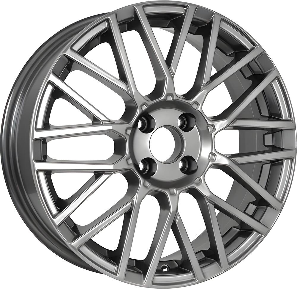 Tech Line TL739 6.5x17 4x100 ET 40 Dia 60.1 BH
