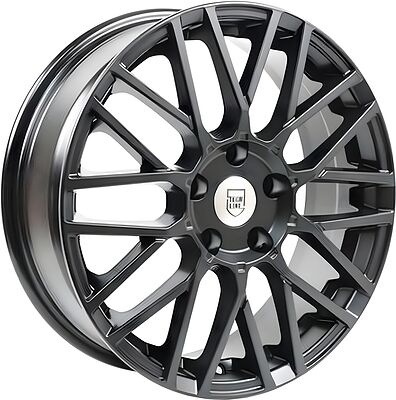 Tech Line TL739 6x17 4x100 ET 40 Dia 60 BLm