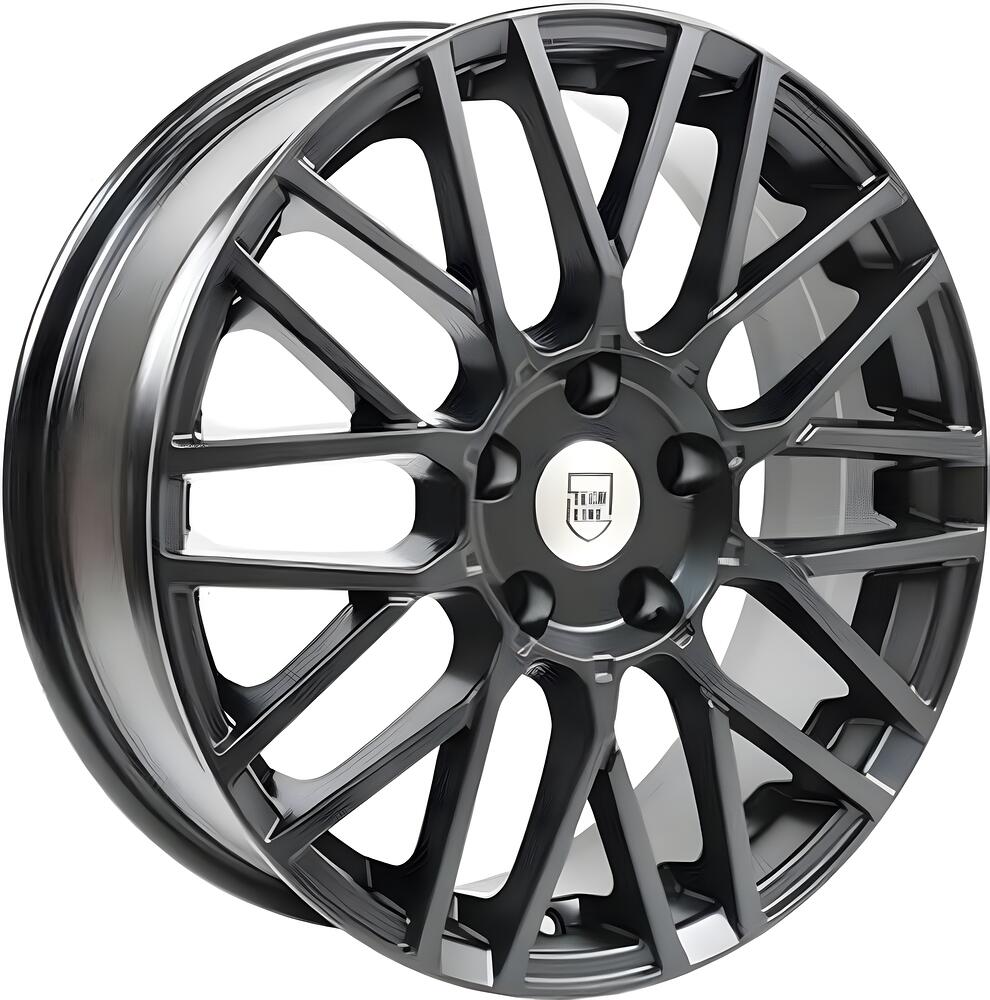 Tech Line TL739 7x17 5x114.3 ET 41 Dia 67.1 BLM
