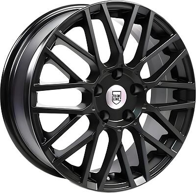 Tech Line TL739 6.5x17 4x100 ET 40 Dia 60.1 GB