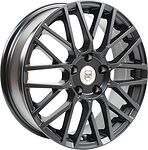 Tech Line TL739 6.5x17 4x100 ET 40 Dia 54.1 MB