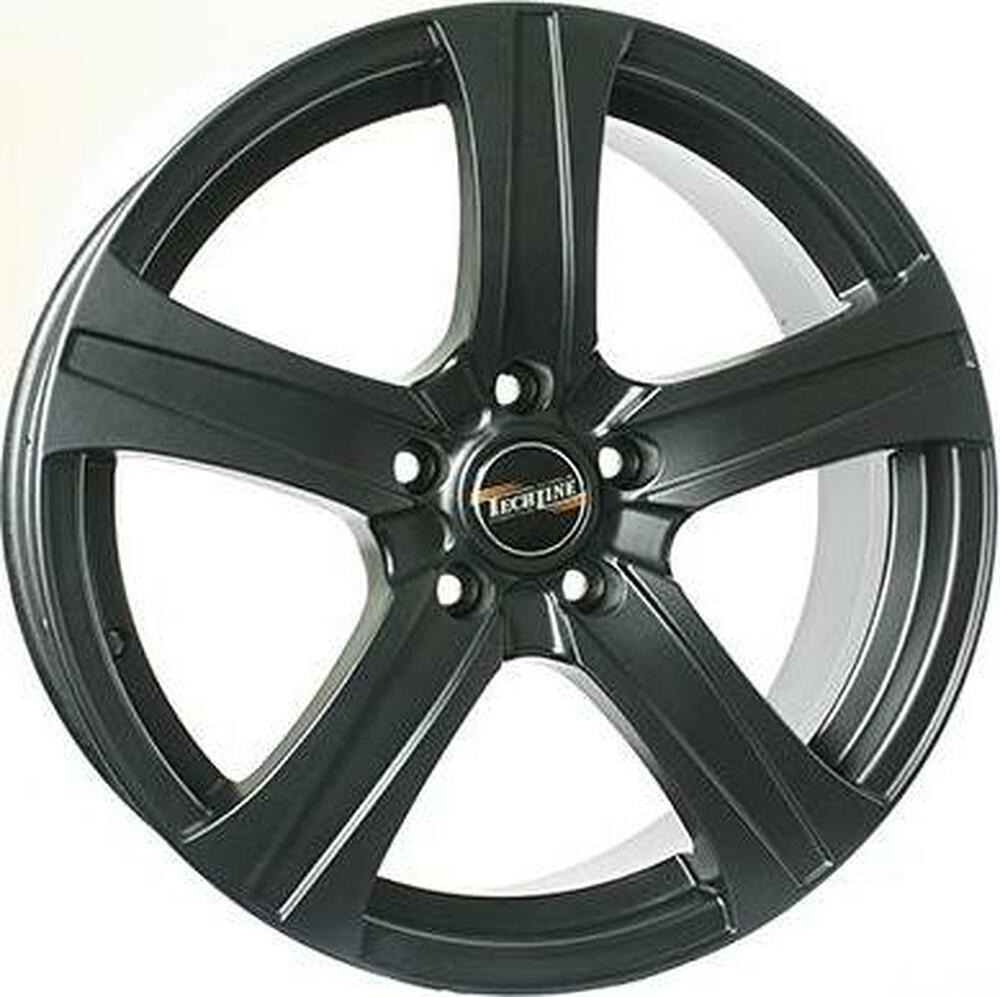 Tech Line TL801 7.5x18 5x114.3 ET 36 Dia 67.1 
