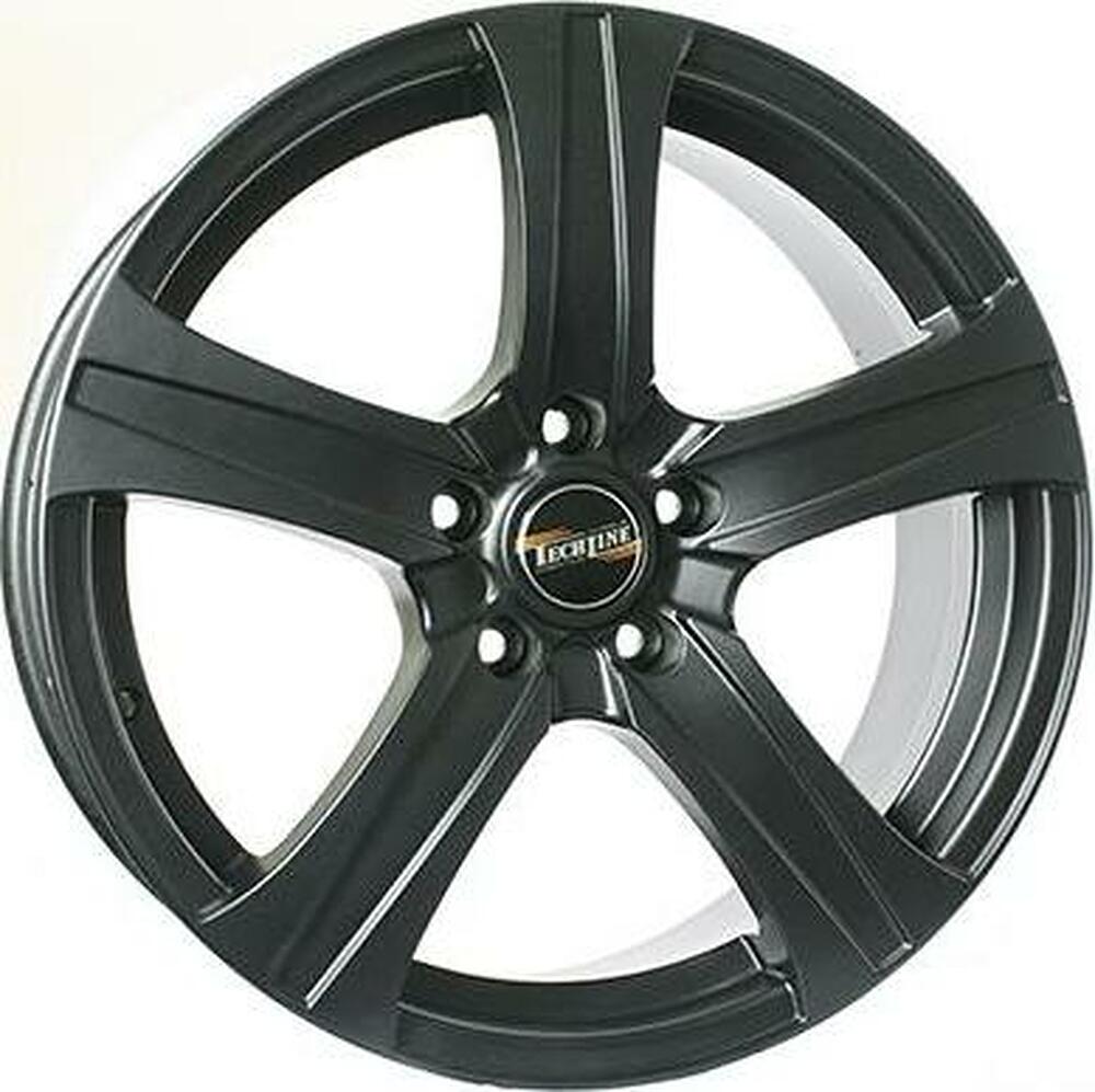 Tech Line TL801 7.5x18 5x114.3 ET 36 Dia 67.1 