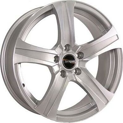 Tech Line TL801 7.5x18 5x114.3 ET 40 Dia 66.1 SD