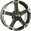 Tech Line TL802 8x18 5x112 ET 40 Dia 66.6 Tech Line TL802 8x18 5x112 ET 40 Dia 66.6