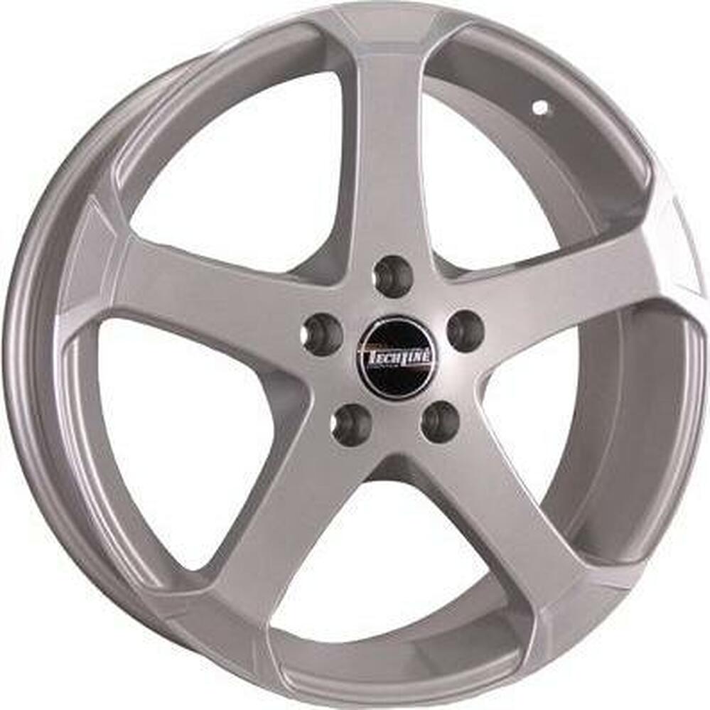 Tech Line TL802 8x18 5x130 ET 57 Dia 71.6 SD