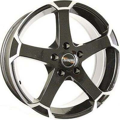 Tech Line TL802 8x18 5x112 ET 40 Dia 66.6 BD