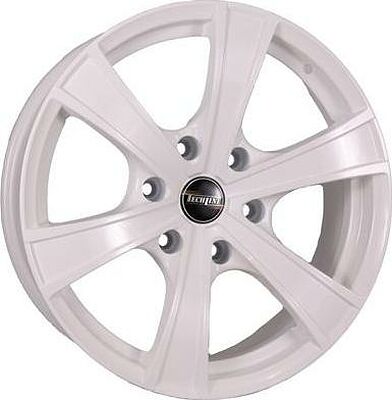 Tech Line TL803 8x18 6x114.3 ET 25 Dia 67.1 