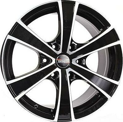 Tech Line TL803 8x18 6x139.7 ET 25 Dia 106.1 BD