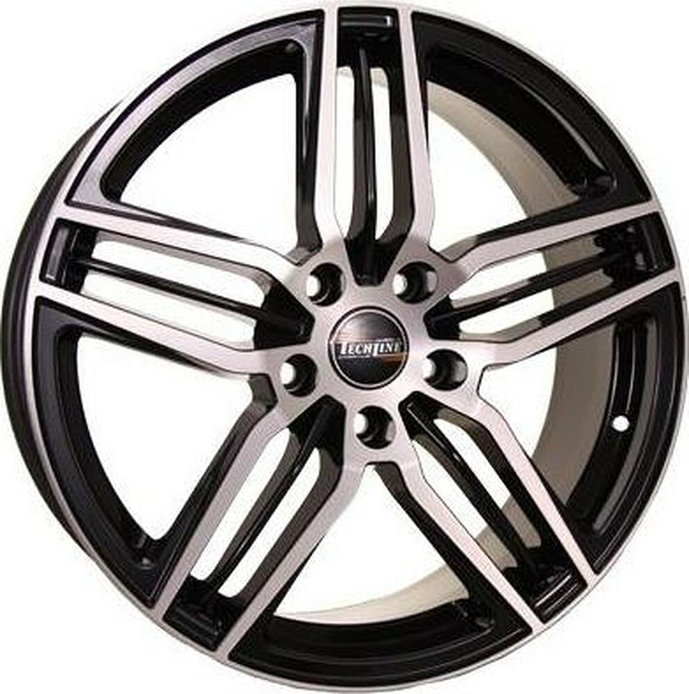 Tech Line TL806 7x18 5x112 ET 45 Dia 73 BD