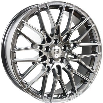 Tech Line TL901 8x19 5x108 ET 45 Dia 63.4 BFP