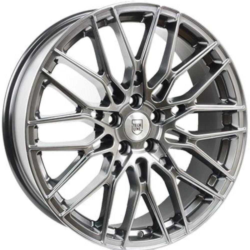 Tech Line TL901 8x19 5x108 ET 45 Dia 63.4 MB
