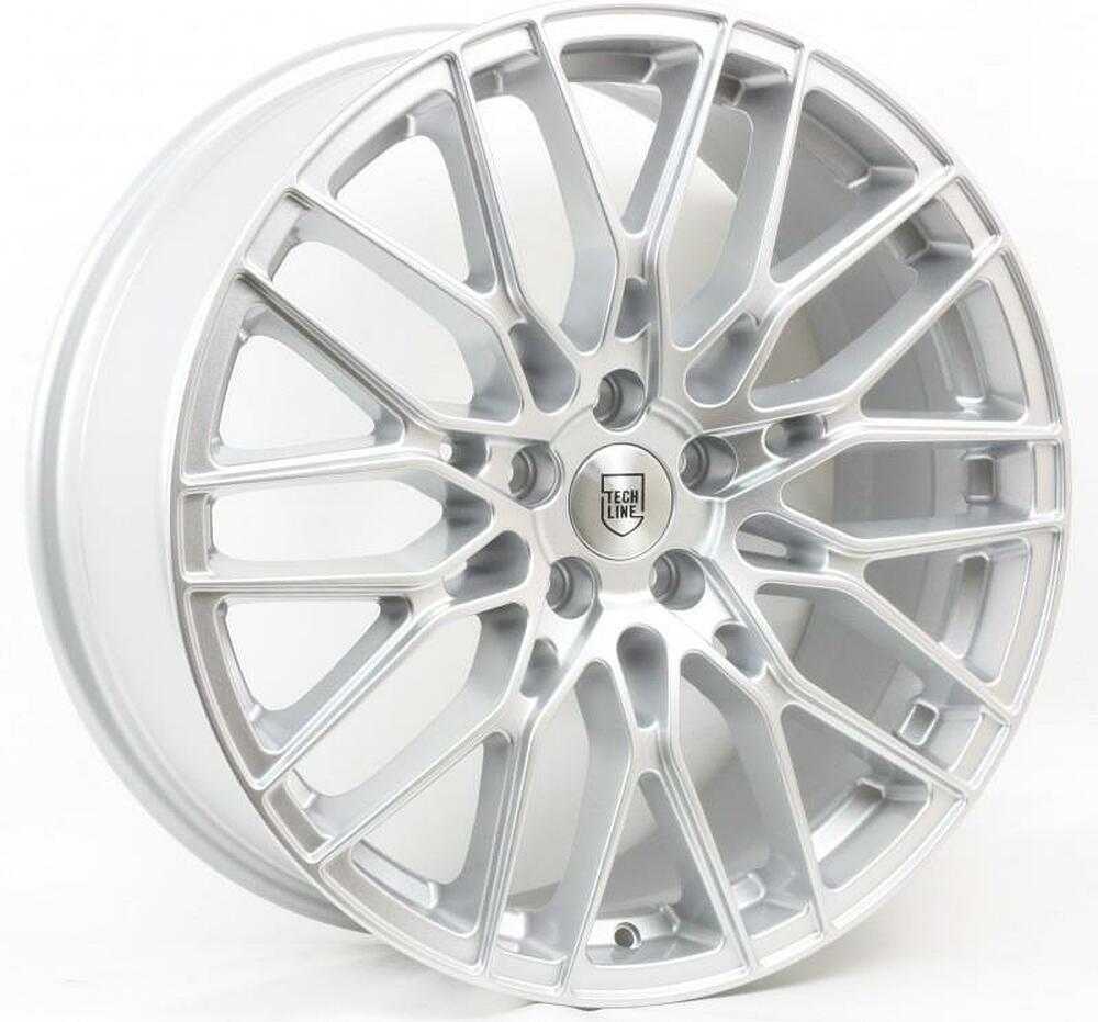 Tech Line TL901 8x19 5x108 ET 45 Dia 63.4 S