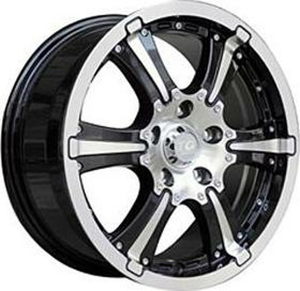 TG Racing LYN 003 6x14 4x98 ET 35 Dia 58.6 HS
