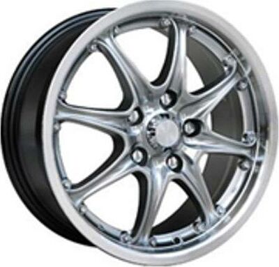 TG Racing LYN 004 6x14 4x100 ET 38 Dia 60.1 