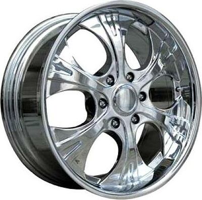 TG Racing Lz 111 8.5x20 5x150 ET 18 Dia 110.5 SPT