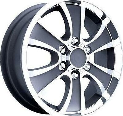 TG Racing LZ 304 7.5x18 6x139.7 ET 25 Dia 108 SAND POL