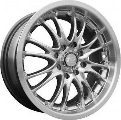 TG Racing LZ 312 6.5x15 4x98/100 ET 35 Dia 67.1 GM POL/LIP