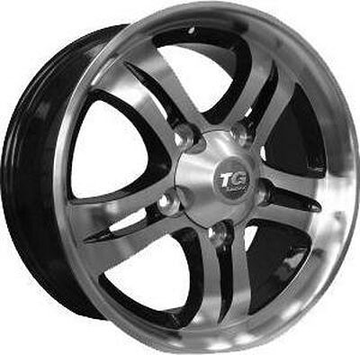 TG Racing LZ 377 8x18 5x150 ET 60 Dia 110.5 