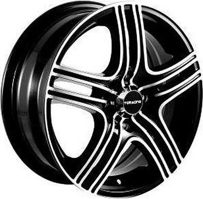 TG Racing LZ 405 6x15 5x114.3 ET 45 Dia 67.1 white